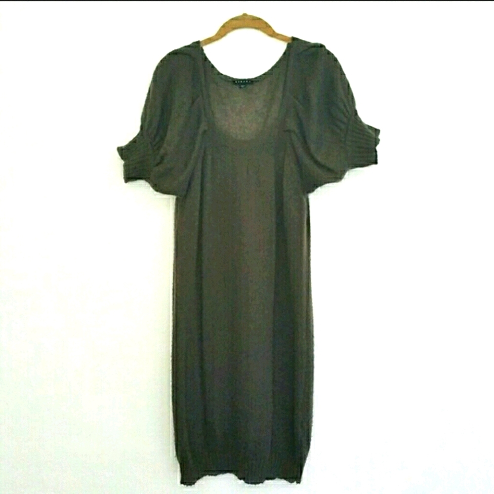 Sisley Benetton. Dress. Made in Italy.